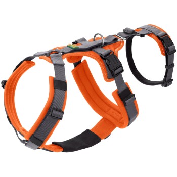 Sicherheitsgeschirr Maldon orange S-M