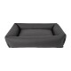 District 70 Hundebett URBAN dunkelgrau M