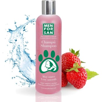 Shampoo Katze Erdbeere 300 ml