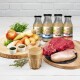 Katze - All in One 4 x 220 ml