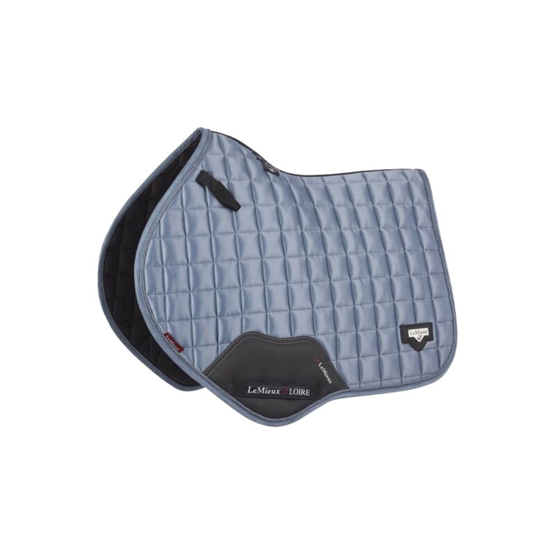 LeMieux Springschabracke Loire Satin Cc Square