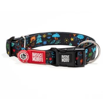 Max & Molly Smart ID Halsband - Kindergarten XS