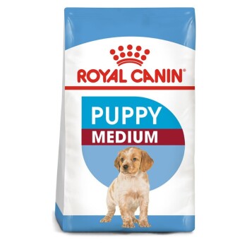 ramp puur regeling ROYAL CANIN Medium Puppy 15 kg | MAXI ZOO