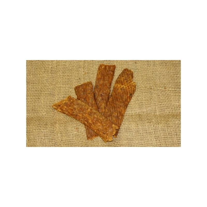 Bellfor Hundesnack Truthahn Trockenfleisch - 100g