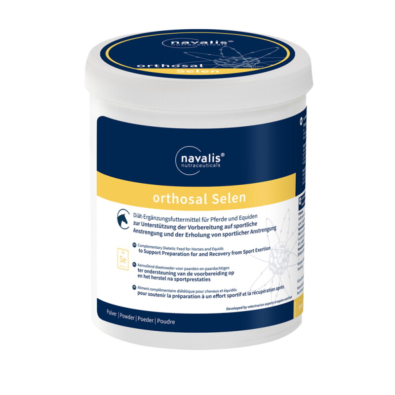 navalis orthosal Selen Horse 500 g