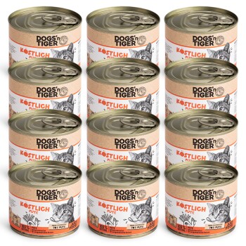 Köstlich 12x200 g
