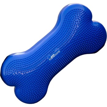 FITbone 60x28 cm blau