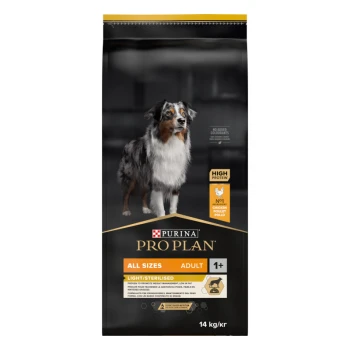 All Sizes Adult Light/ Sterilised mit Huhn 14 kg