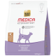 Select Gold MEDICA Veterinary Diet Katzenfutter, violette Katzensilhouette mit Magen-Darm-Zielscheibe, Schonkost (diätetisch), 2,5 kg.