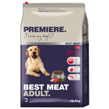PREMIERE Best Meat Adult Rind 12,5 kg