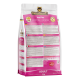 Wolfsblut VetLine hypoallergenes Haustierfutterpaket, 2 kg, mit Nährwertinformationen und Zutaten in mehreren Sprachen.