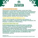 Zutatenliste für Haustierfutter, einschließlich getrocknetem Putenprotein, Reis und verschiedenen Nährstoffen. Nährwertanalyse und Zusatzstoffe sind detailliert.