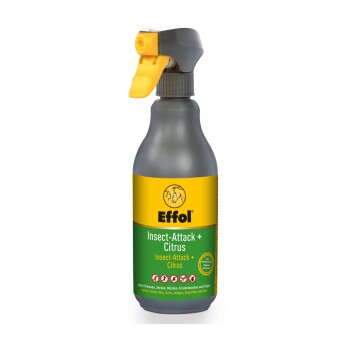 Effol Insektenschutz-Spray Insect-Attack+ Citrus 0.5 l