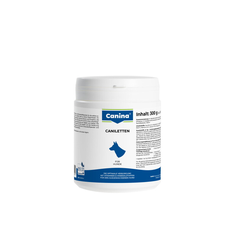 Canina Caniletten 300 g