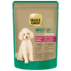 Sélectionnez Gold Adult Sensitive nourriture pour chien avec cheval et tapioca, sans céréales, sans sucre ajouté ni soja, pour chiens de plus d'un an.