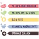 Infographic over huisdiervoeding: 70-90% eiwit, 10-30% fruit/ groenten, oliën/vetten, vitamines/mineralen en optionele additieven.