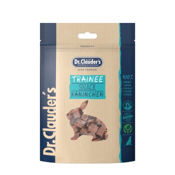 Trainee Snack 80 g Lapins
