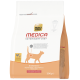 Select Gold Medica Veterinary Nieren-Diät Katzenfutter-Tüte (Huhn & Reis), 300 g, orange-weiße Verpackung mit Katzensilhouette und Logo.