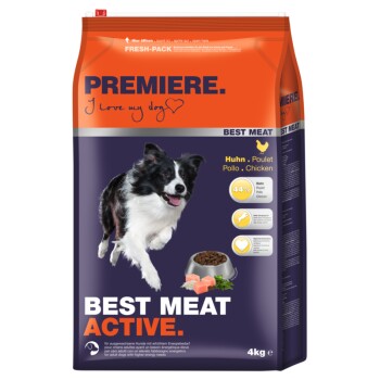 PREMIERE Best Meat Active 4 kg