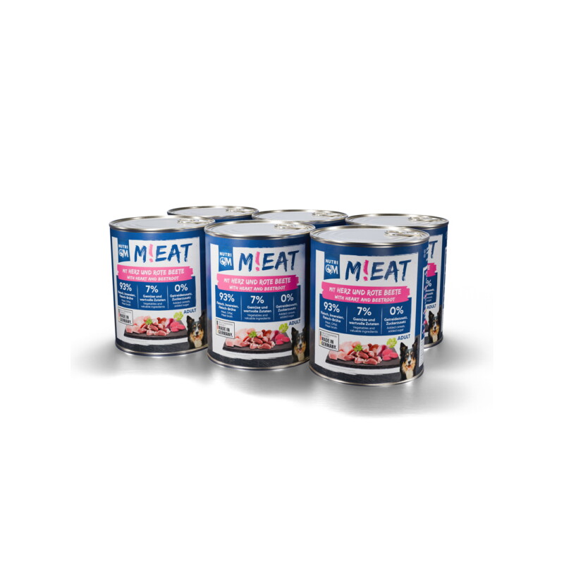 NutriQM Nassfutter Schwein
