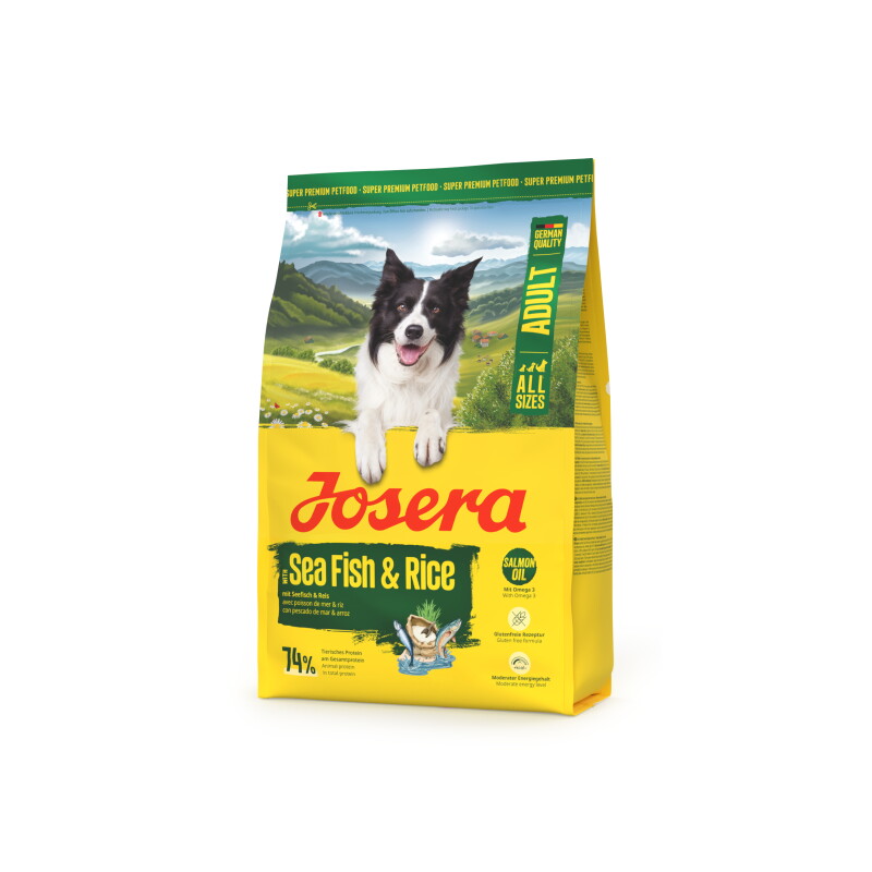 Josera Sea Adult Fish & Rice 3 kg