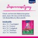 Vitakraft CatStick klassische Verpackung mit einer Katze, mit Details zur Zusammensetzung und Nährwertinformationen auf Deutsch.