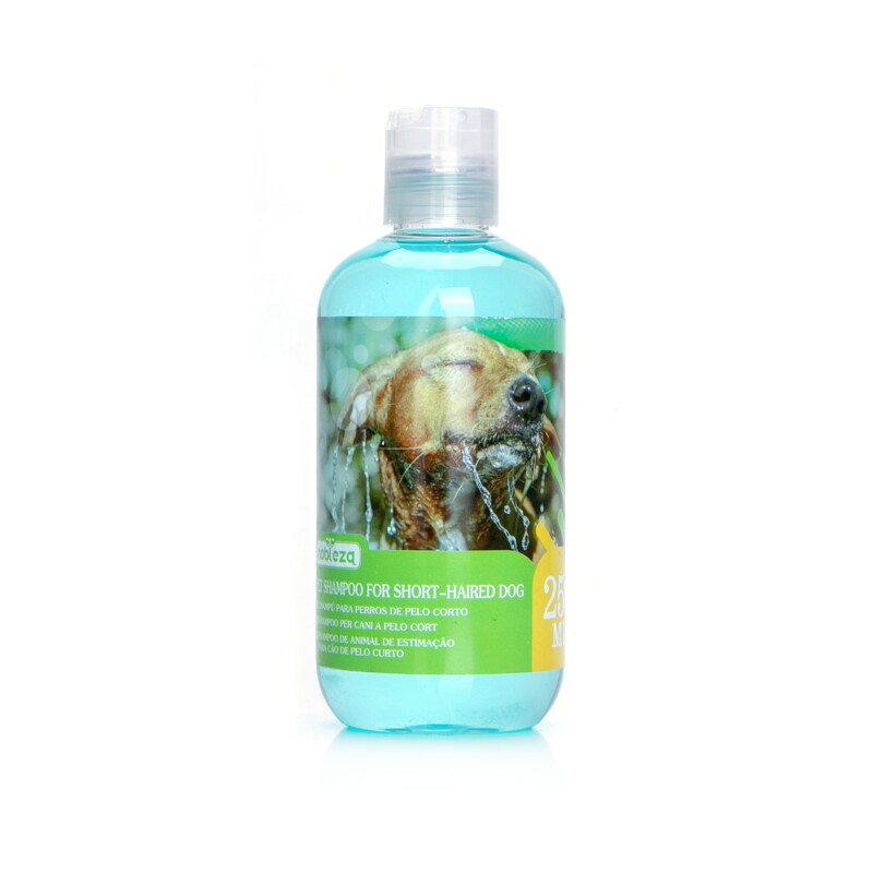 nobleza - Premium Hundeshampoo Kurze Haare 250ml