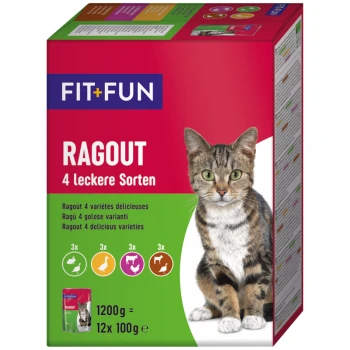 Adult Ragout 4 Sorten 12x100g