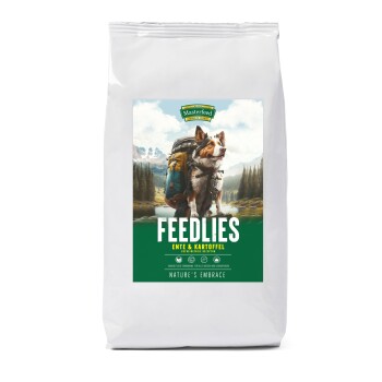 Masterfeed Feedlies Hirsch & Kartoffeln 4 kg
