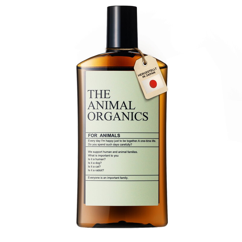 Pawz Road THE ANIMAL ORGANICS – Ohrenreiniger Hund – Natürlich & Sanft 100 ml