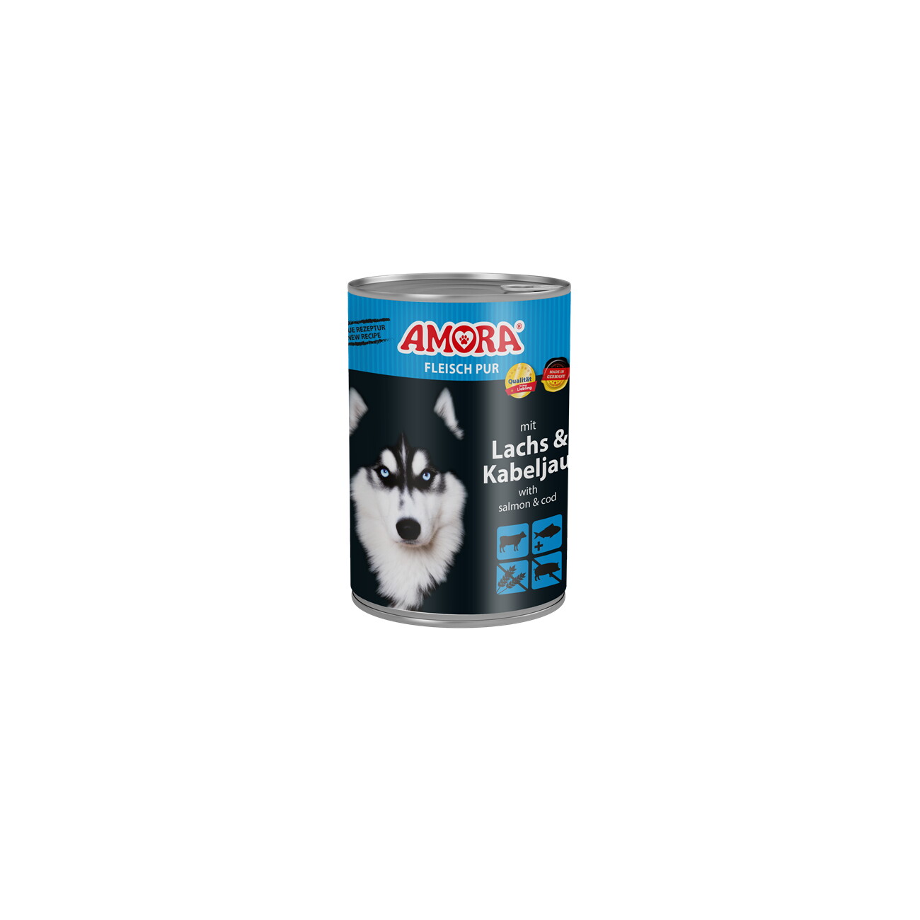 Amora Dog Pur Cod and Saithe