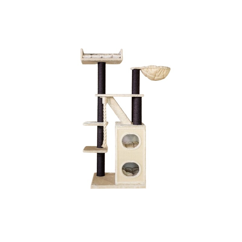 RHR Quality Kratzbaum Cat Penthouse