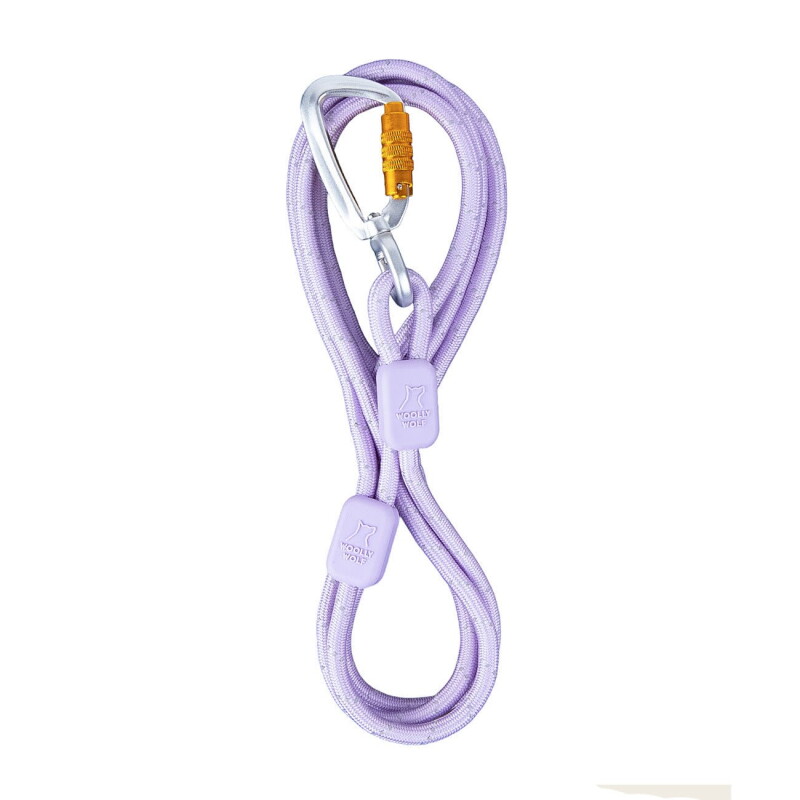 Woolly Wolf Führleine Rope Thin
