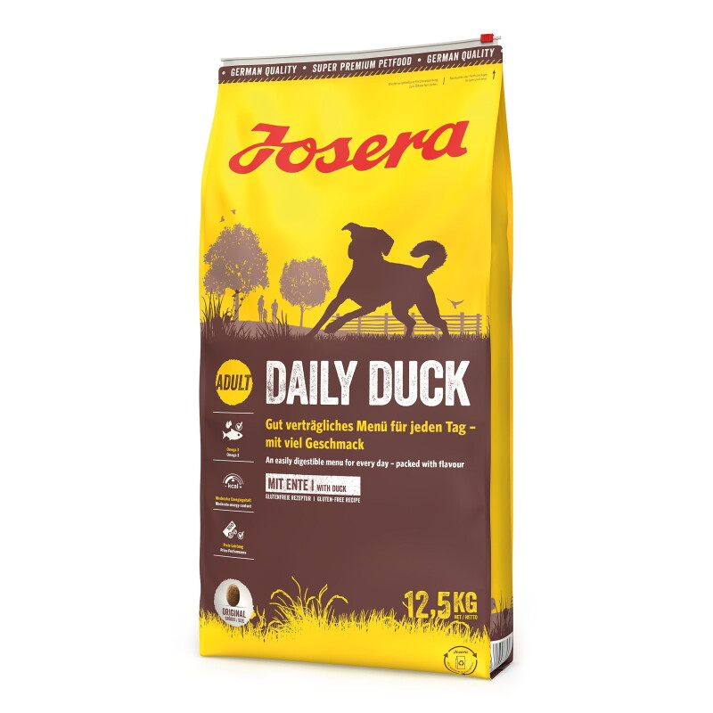 Josera DailyDuck 12,5 kg