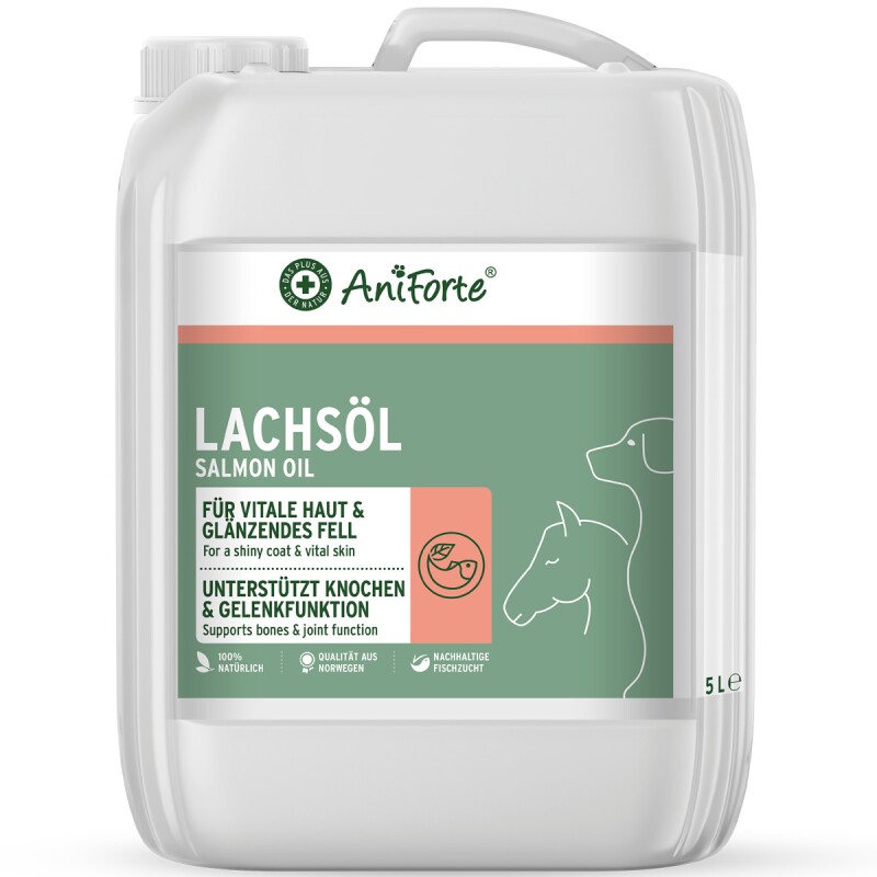 AniForte Lachsöl 5l