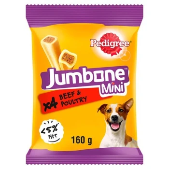 Giant Bone Mini 8x4 pieces 180 g
