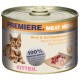 Meat Menu Kitten Rind und Geflügelkomposition 6x200 g