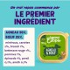 Barquette d'aliment humide pour chiens Edgard Cooper « Agneau & Bœuf » 150 g avec liste d'ingrédients indiquant Agneau 30 %, Bœuf 26 % sur fond bleu sarcelle
