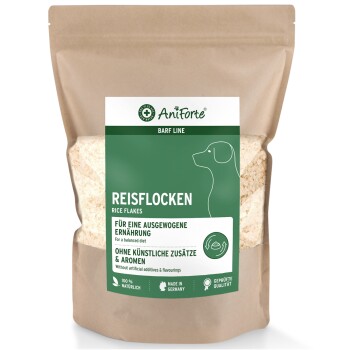 BARF-Line Reisflocken 1kg