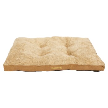 Hundekissen COSY hellbraun