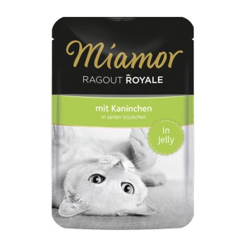 Ragout Royale in Jelly Kaninchen 22x100 g