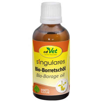 Bio-Borretschöl