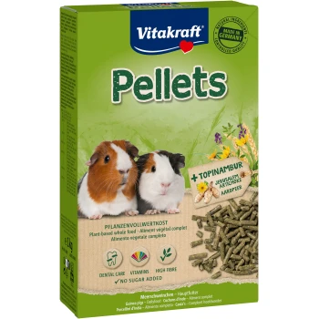 Pellets Guinea Pig 1 kg