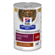 Hill's Prescription Diet i/d Digestive Care hondenvoer in blik, met een stoofpot met kip en toegevoegde groenten, door dierenartsen aanbevolen.