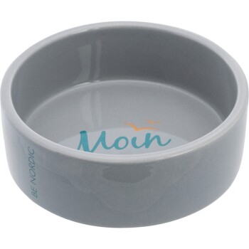 BE NORDIC Napf, grau 1,4 l
