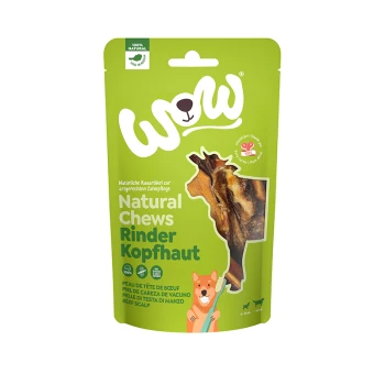 Skóra z głowy wołowej 350 g