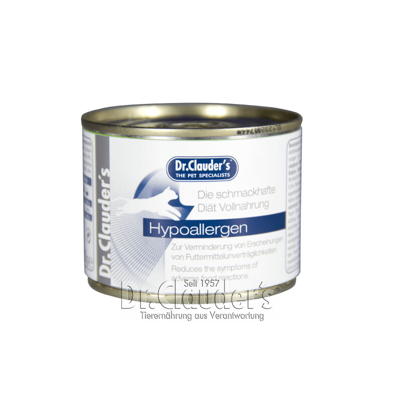 Dr. Clauder's Hypoallergen Diät
