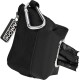 Poop bag dispenser black