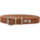 Halsband Grenaa cognac M