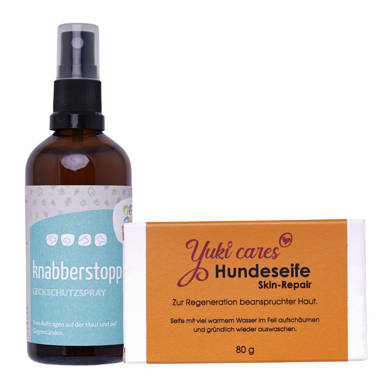 Yuki Cares Skin Repair-Set
